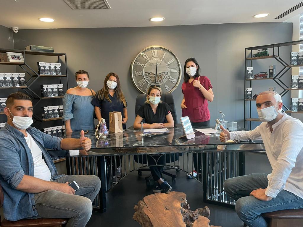 POR Hair Clinic ekibi - saç ekimi uzmanları